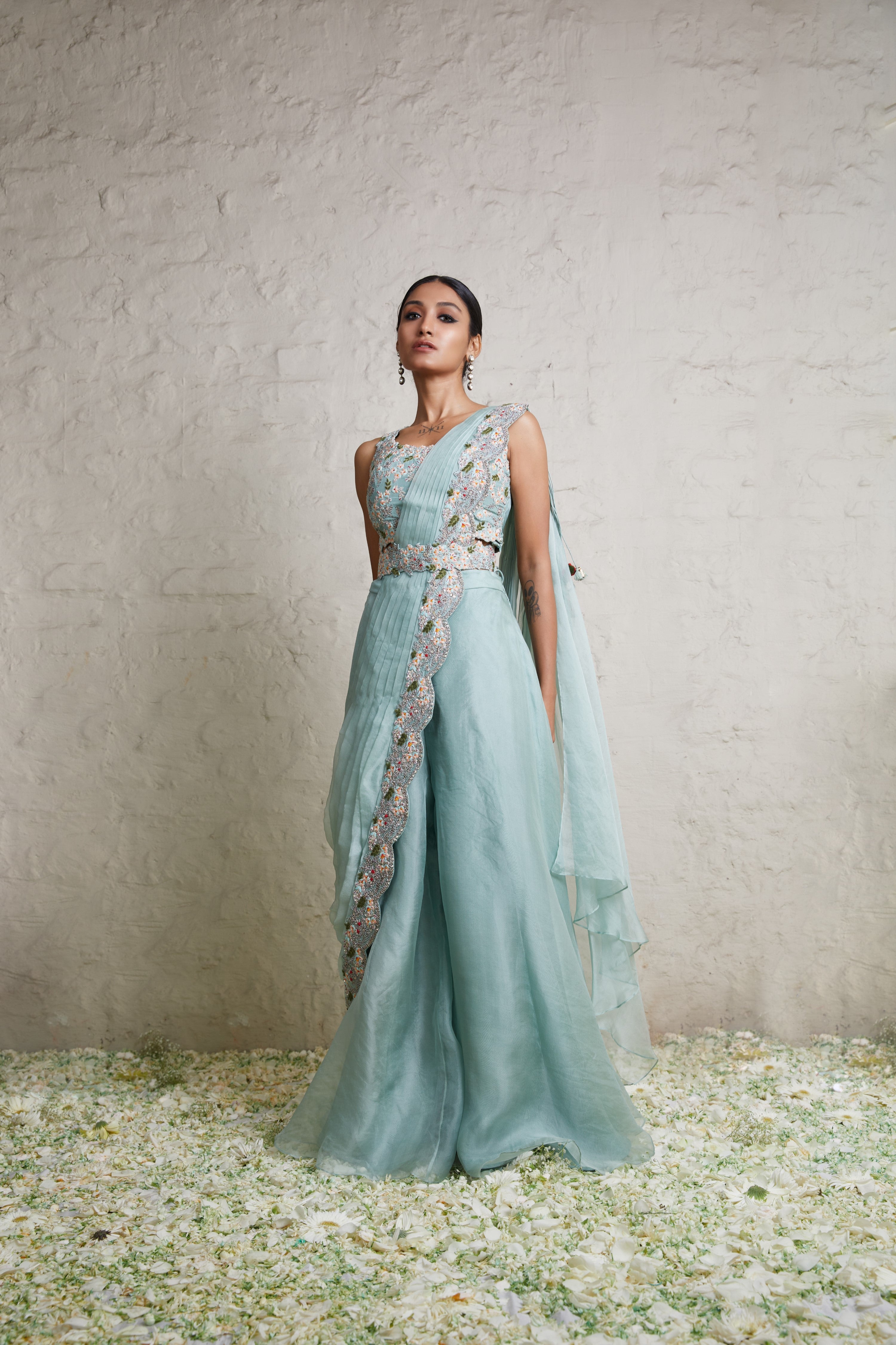 Sharara Dress For Teenage Girls By Anaya Designer Studio
